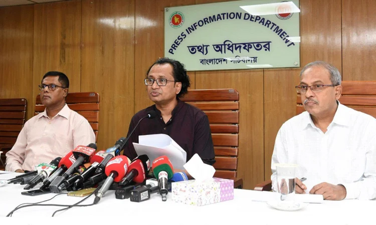 সংবিধান সংশোধনে জুলাই সনদের আলোকে অংশীজনদের মতামত নেবে সংসদীয় কমিটি