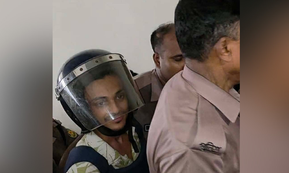 স্ত্রীর দায়ের করা দুই মামলায় কনটেন্ট ক্রিয়েটর প্রিন্স মামুনের জামিন