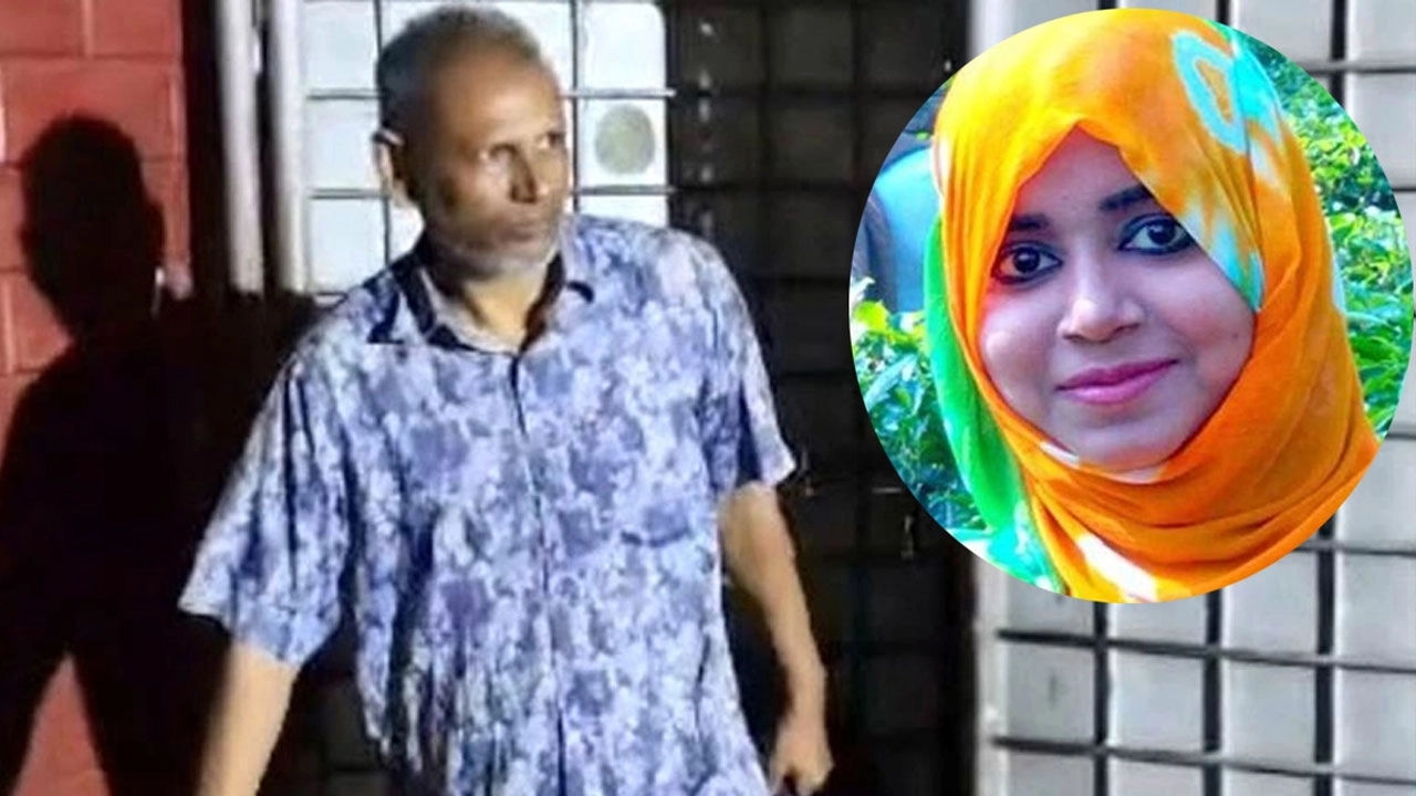 কুমিল্লার সোহাগী জাহান তনু হত্যা মামলায় অবসরপ্রাপ্ত সেনাসদস্য হাফিজুর রহমান গ্রেপ্তার