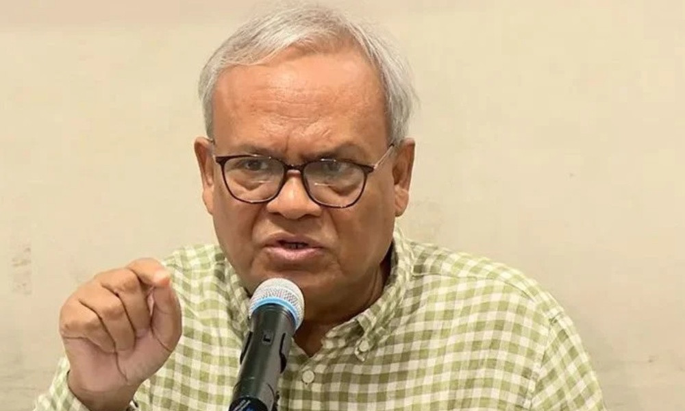 ভারতের সঙ্গে সম্পর্ক হবে সমমর্যাদার ভিত্তিতে: রুহুল কবির রিজভী