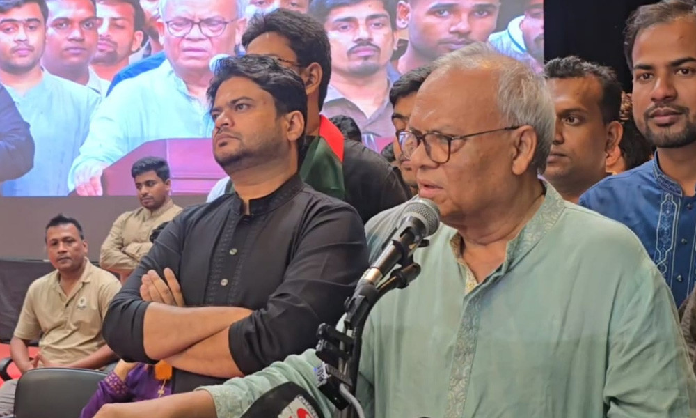রাজনীতিতে অশালীন ভাষা ব্যবহার সুস্থ রাজনৈতিক সংস্কৃতির পরিপন্থী: রিজভী