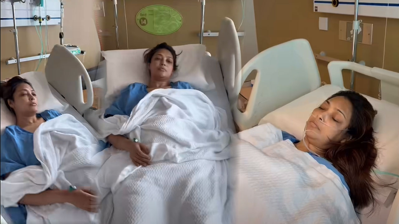 ক্যানসারে আক্রান্ত হয়ে চিকিৎসাধীন জনপ্রিয় উপস্থাপক ও অভিনেত্রী