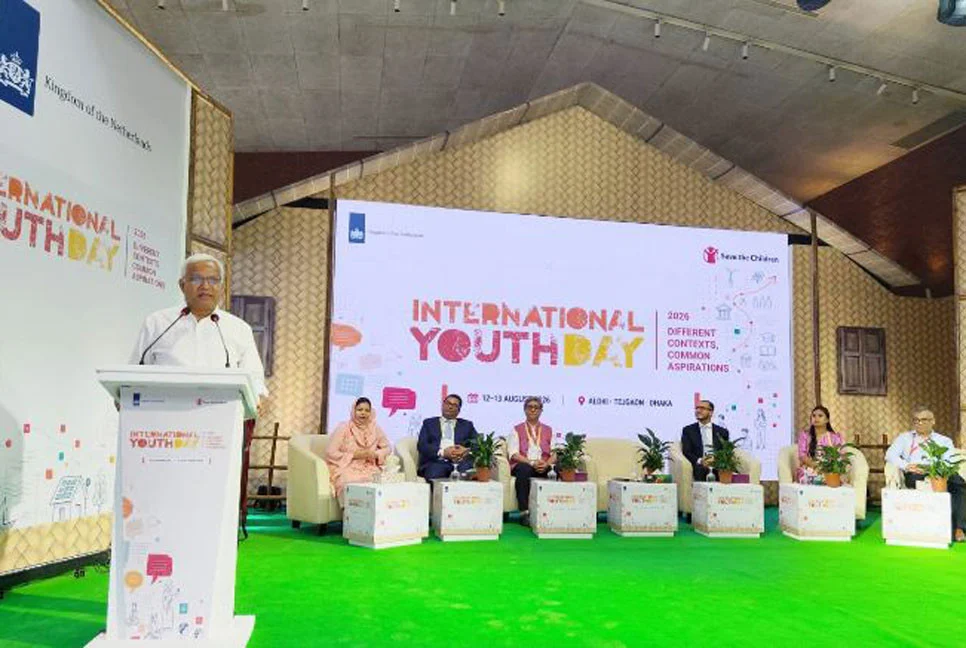 লভ্যাংশ কাজে লাগাতে তরুণদের দক্ষ ও আত্মনির্ভরশীল করে গড়ে তোলার ওপর গুরুত্বারোপ