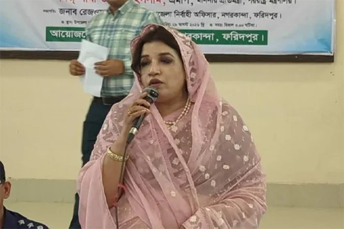আসন্ন ইউনিয়ন পরিষদ নির্বাচনে কোনো দলীয় প্রতীক থাকছে না: পররাষ্ট্র প্রতিমন্ত্রী