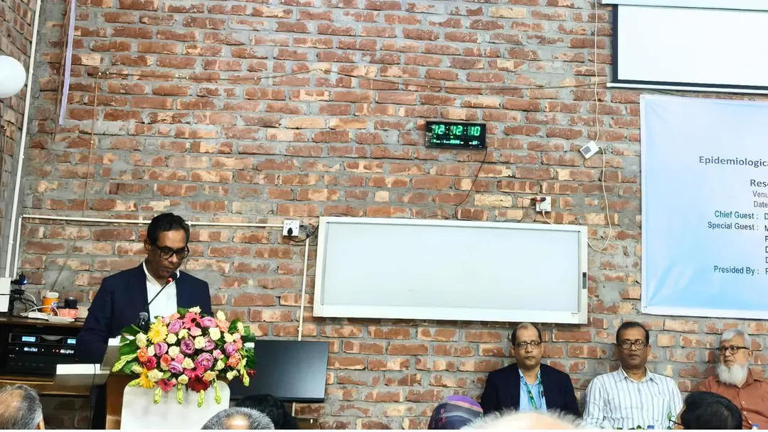 হাম নিয়ন্ত্রণে আনতে দুই থেকে তিন মাস সময় প্রয়োজন: স্বাস্থ্য প্রতিমন্ত্রী