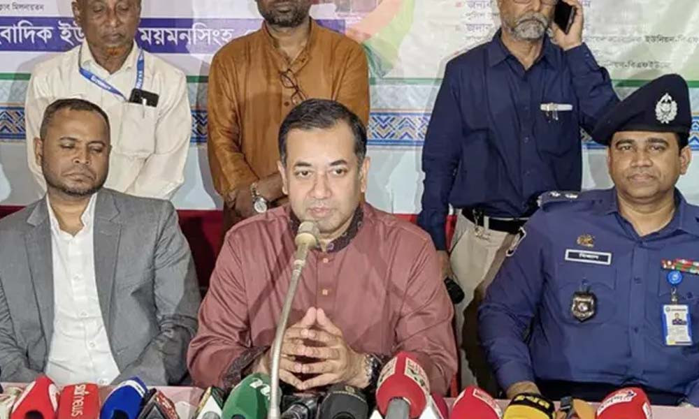 গণমাধ্যমে জনগণের কণ্ঠস্বর জোরালোভাবে প্রতিফলিত করার আহ্বান তথ্য ও সম্প্রচার প্রতিমন্ত্রীর