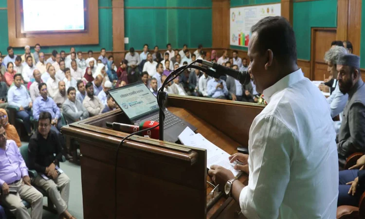 দেশের ইতিহাসে প্রথম নৌযান শুমারি ২০২৬ শুরু হচ্ছে আগামী ২০ আগস্ট