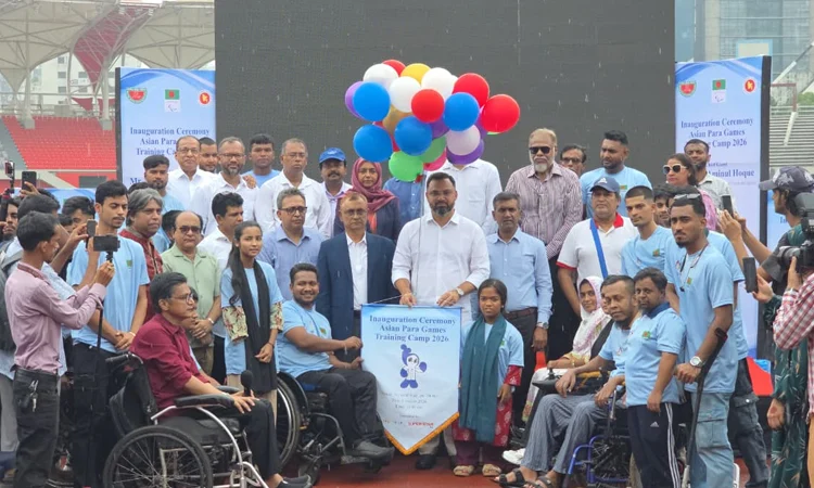 বিশেষ চাহিদাসম্পন্ন ক্রীড়াবিদদের জাতীয় ও আন্তর্জাতিক পর্যায়ে সম্পৃক্ত করতে বিশেষ উদ্যোগ নিয়েছে সরকার