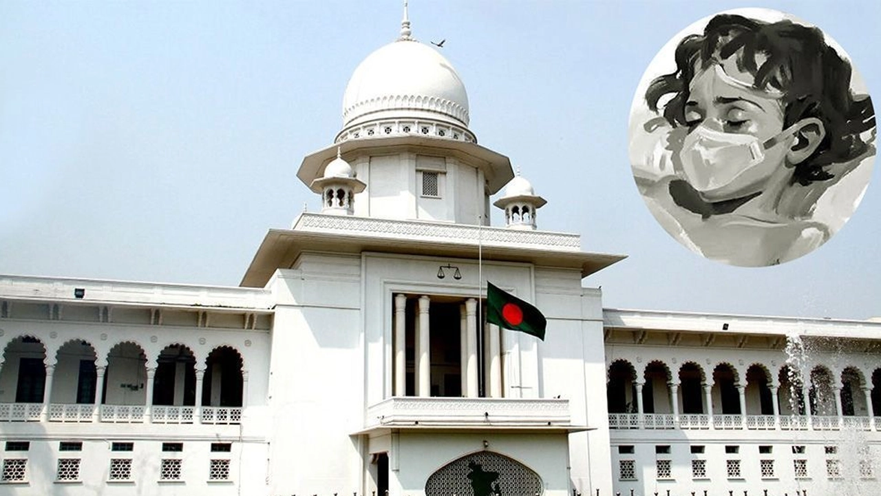 মাগুরায় শিশু আছিয়া আক্তার ধর্ষণ ও হত্যা মামলায় প্রধান আসামির মৃত্যুদণ্ড বহাল