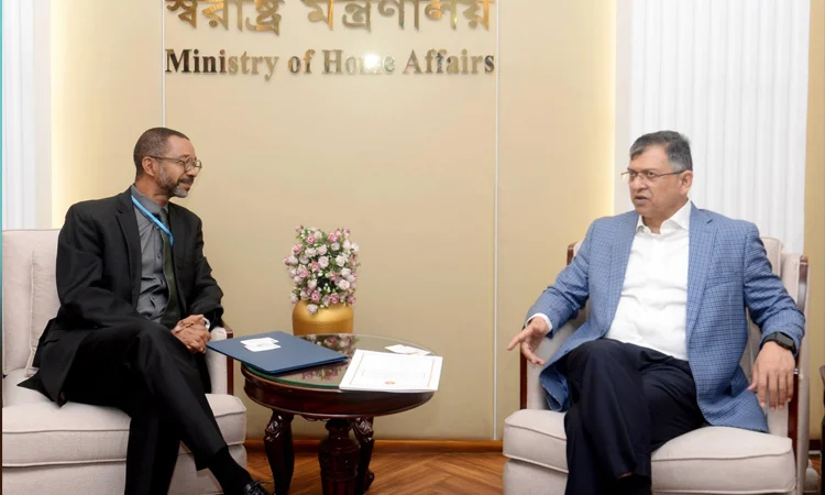 বাংলাদেশের সার্বিক সংস্কার প্রক্রিয়ায় পূর্ণ সহযোগিতা প্রদানে ইউএনডিপির আগ্রহ প্রকাশ
