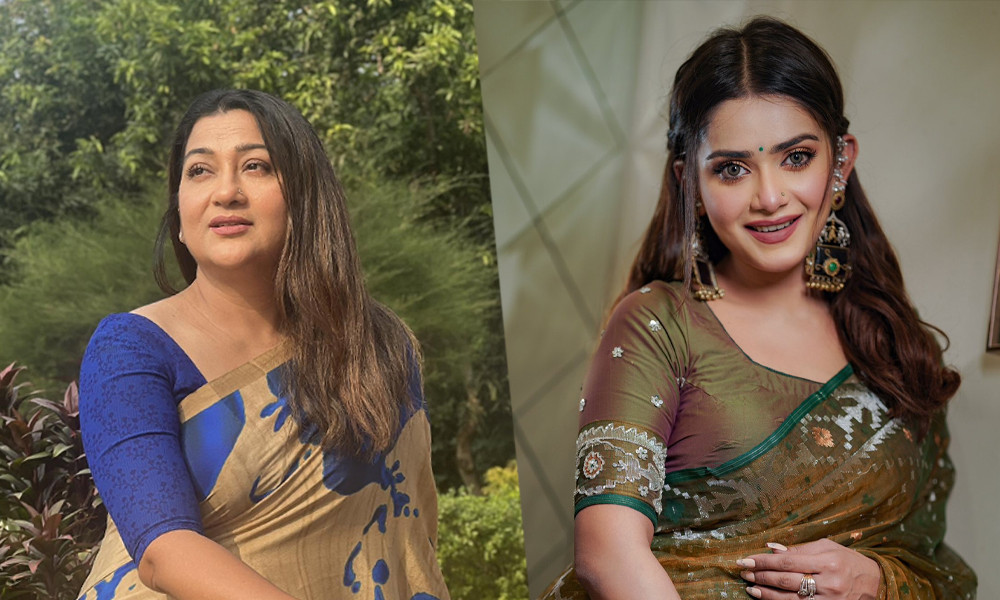 শাড়ি উপহার দিয়ে প্রচার ও ট্যাগের অনুরোধ: দীপা খন্দকারের অভিজ্ঞতা নিয়ে নতুন আলোচনা