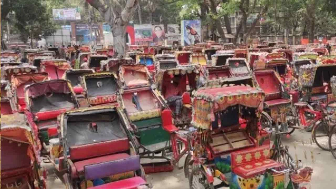 আট জোনে ভাগ হচ্ছে রাজধানী, ব্যাটারিচালিত রিকশায় আসছে কিউআর কোড ও রঙভিত্তিক নিয়ন্ত্রণ