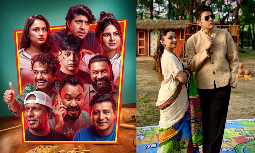 ‘ব্যাচেলর পয়েন্ট’ ধারাবাহিকের নতুন চ্যাপ্টারে যুক্ত হলেন রাফসান ও সুনেরাহ