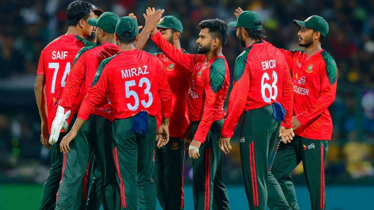 ২০২৭ ওয়ানডে বিশ্বকাপে সরাসরি খেলা নিশ্চিত করল বাংলাদেশ ও আফগানিস্তান