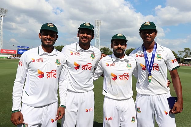 অস্ট্রেলিয়ার মাটিতে বাংলাদেশের ঐতিহাসিক টেস্ট জয়, চার সেশন হাতে রেখে ৯ উইকেটে পরাজিত স্বাগতিকরা