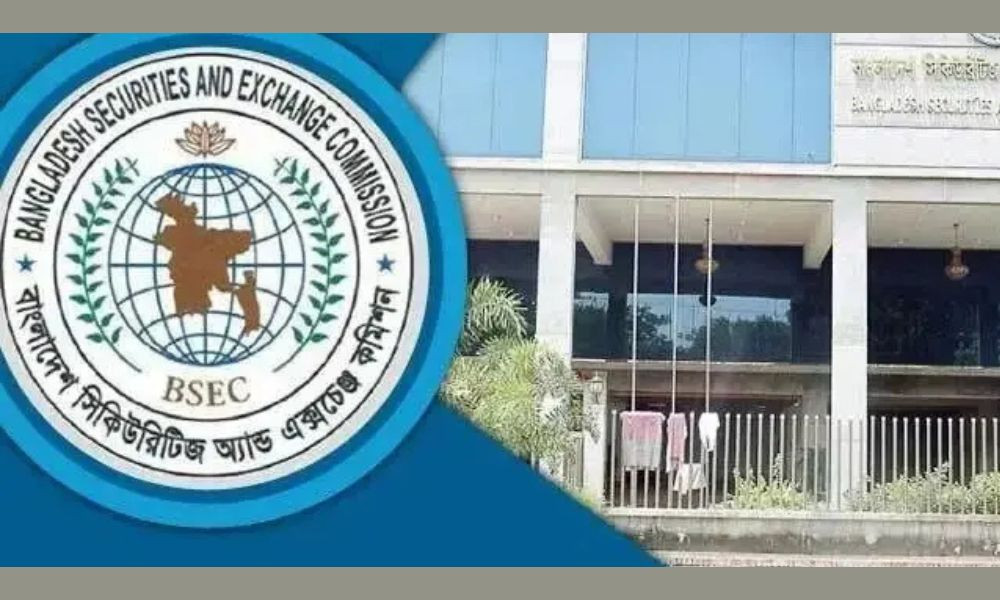 ঢাকা স্টক এক্সচেঞ্জের শীর্ষ কর্মকর্তাদের বিরুদ্ধে আর্থিক অনিয়ম ও সুশাসনের ঘাটতির অনুসন্ধানে বিএসইসি’র নির্দেশ