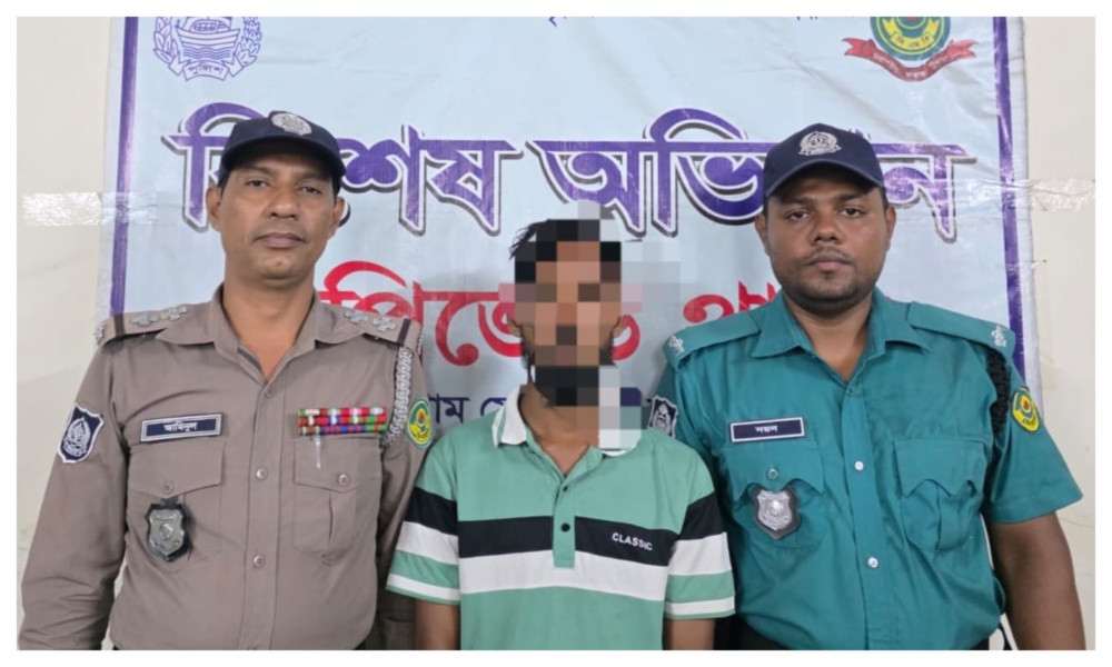 এইচএসসি পরীক্ষার্থী নাফিসা নাওয়াল নিহতের ঘটনায় ক্রেনচালক গ্রেপ্তার