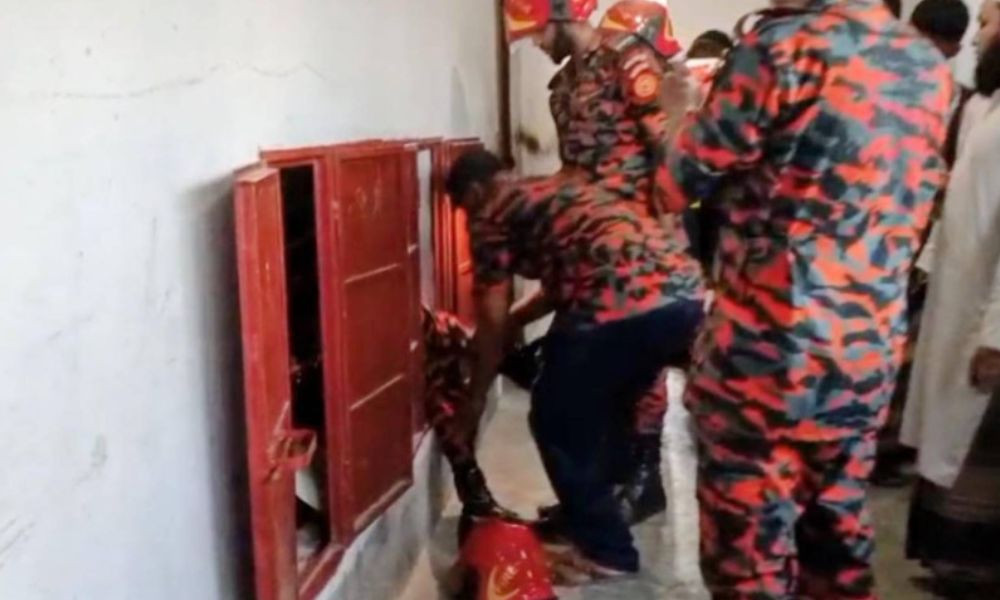 গোপালগঞ্জের মুকসুদপুরে মাদরাসাছাত্রের ঝুলন্ত মরদেহ উদ্ধার