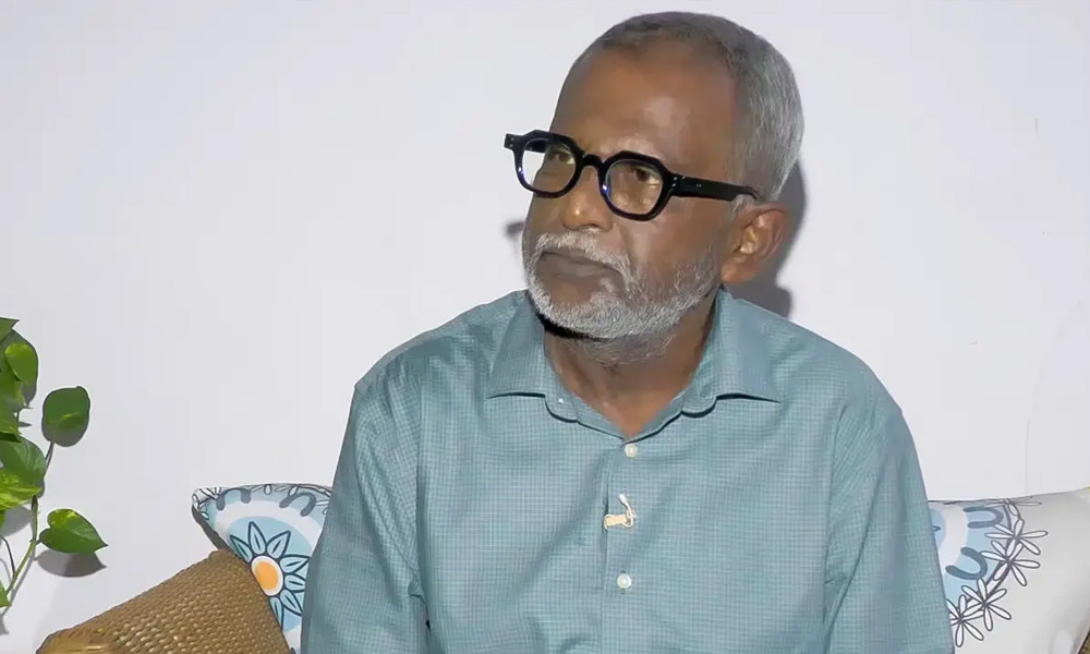 অভিনয় থেকে সরে দাঁড়ানোর সিদ্ধান্ত নেননি অভিনেতা হাসান মাসুদ