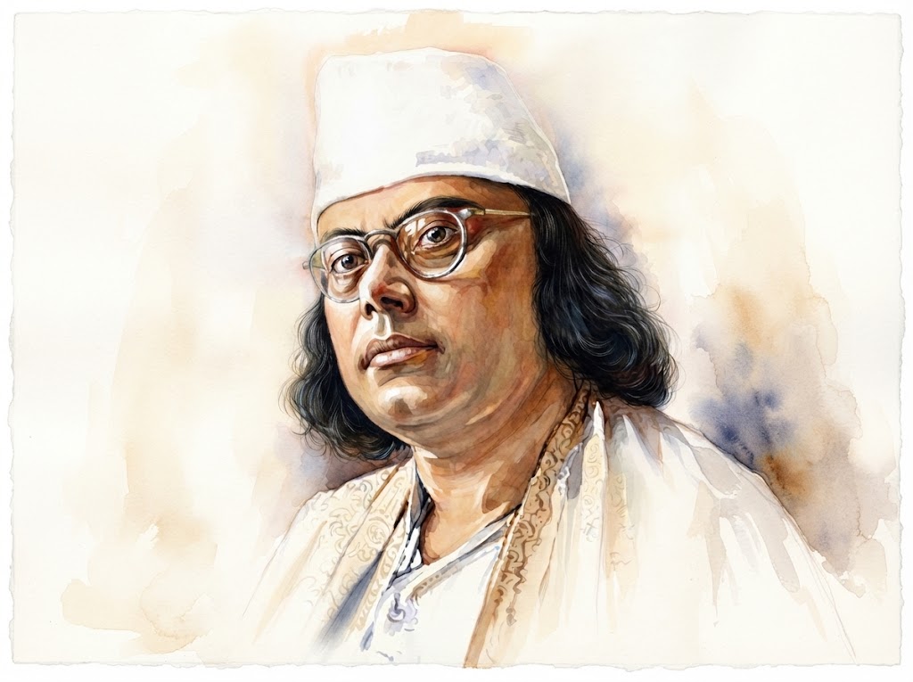 জাতীয় কবির ৫০তম মৃত্যুবার্ষিকী আজ: গভীর শ্রদ্ধায় স্মরণ করা হচ্ছে বিদ্রোহী কবিকে