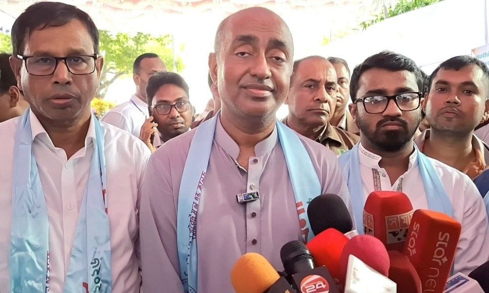ঝিনাইদহে আইনমন্ত্রী: মক্কা চুক্তির বিষয়ে সব কিছু বিবেচনা করে সিদ্ধান্ত নেবে সরকার