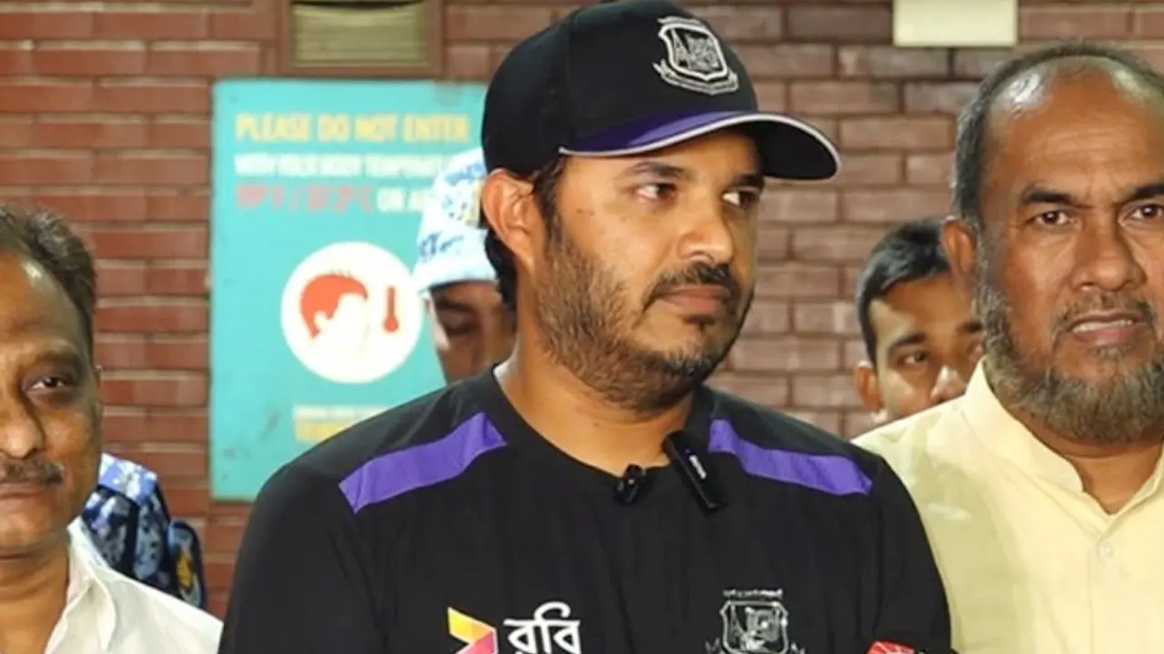 অস্ট্রেলিয়া সফর শেষে দেশে ফিরল জাতীয় ক্রিকেট দল, উইকেটের আচরণ ও ব্যাটিং ব্যর্থতা নিয়ে মূল্যায়ন
