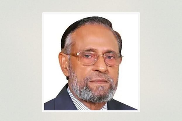 রাষ্ট্রপতি পদে প্রতিদ্বন্দ্বিতার জন্য এলডিপি চেয়ারম্যান অলি আহমদের মনোনয়ননপত্র সংগ্রহ করেছে ১১-দলীয় জোট