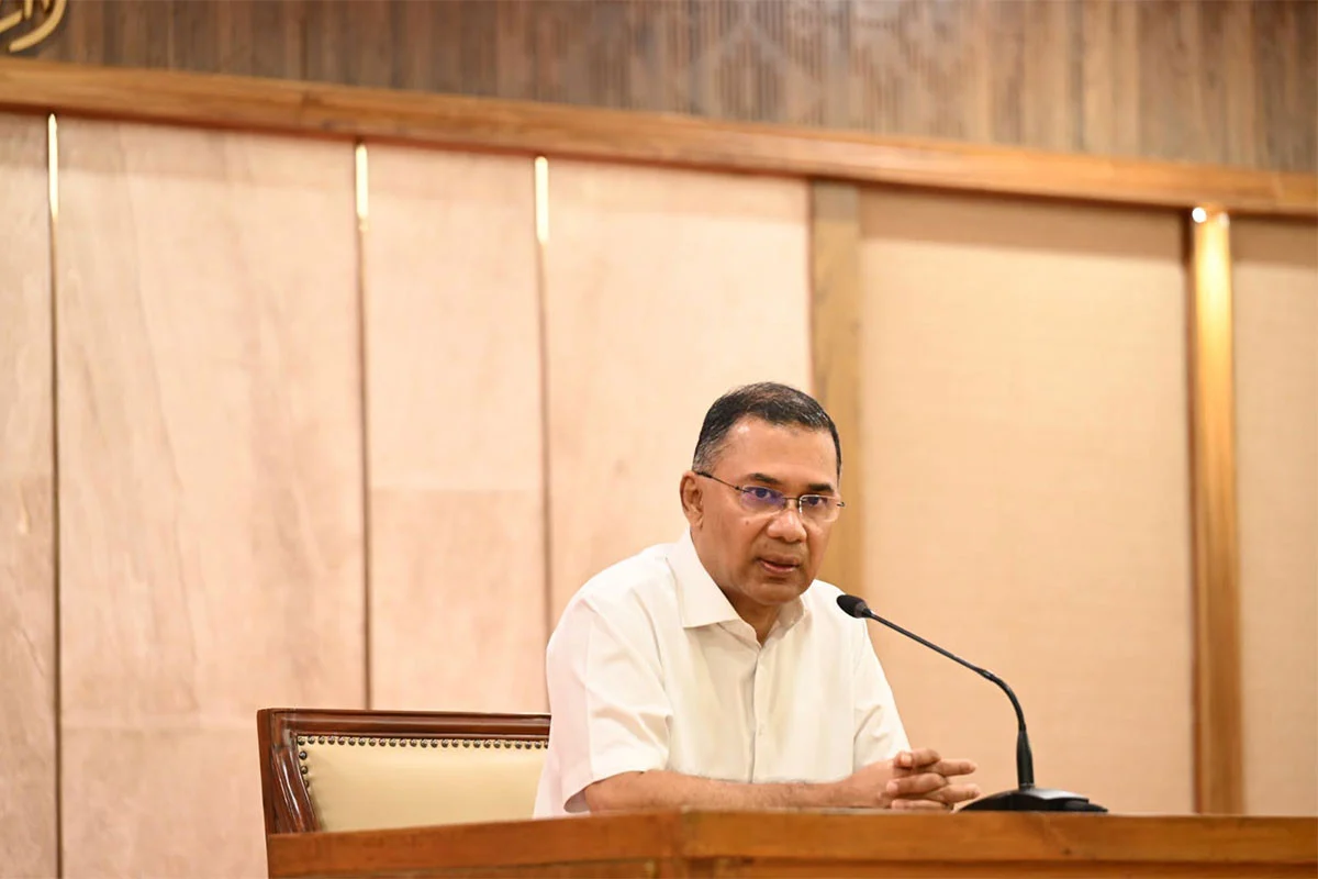 গণতান্ত্রিক আন্দোলন ও জুলাই অভ্যুত্থানে শহীদ ও ক্ষতিগ্রস্ত পরিবারগুলোর পাশে থাকার সরকারের দৃঢ় অঙ্গীকার