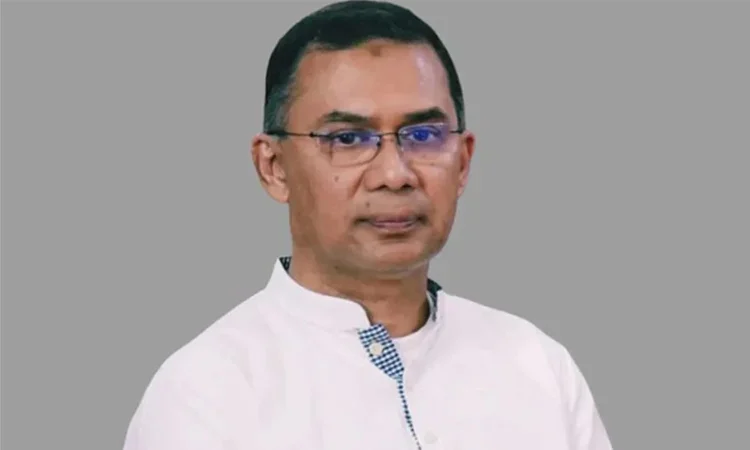 মালয়েশিয়ার প্রধানমন্ত্রী দাতুক সেরি আনোয়ার ইব্রাহিমের দ্রুত আরোগ্য ও দীর্ঘায়ু কামনা করেছেন প্রধানমন্ত্রী তারেক রহমান