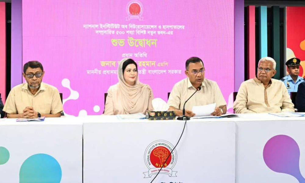 অক্টোবরেই চালু হচ্ছে ৫ বিশেষায়িত শিশু হাসপাতাল: প্রধানমন্ত্রী