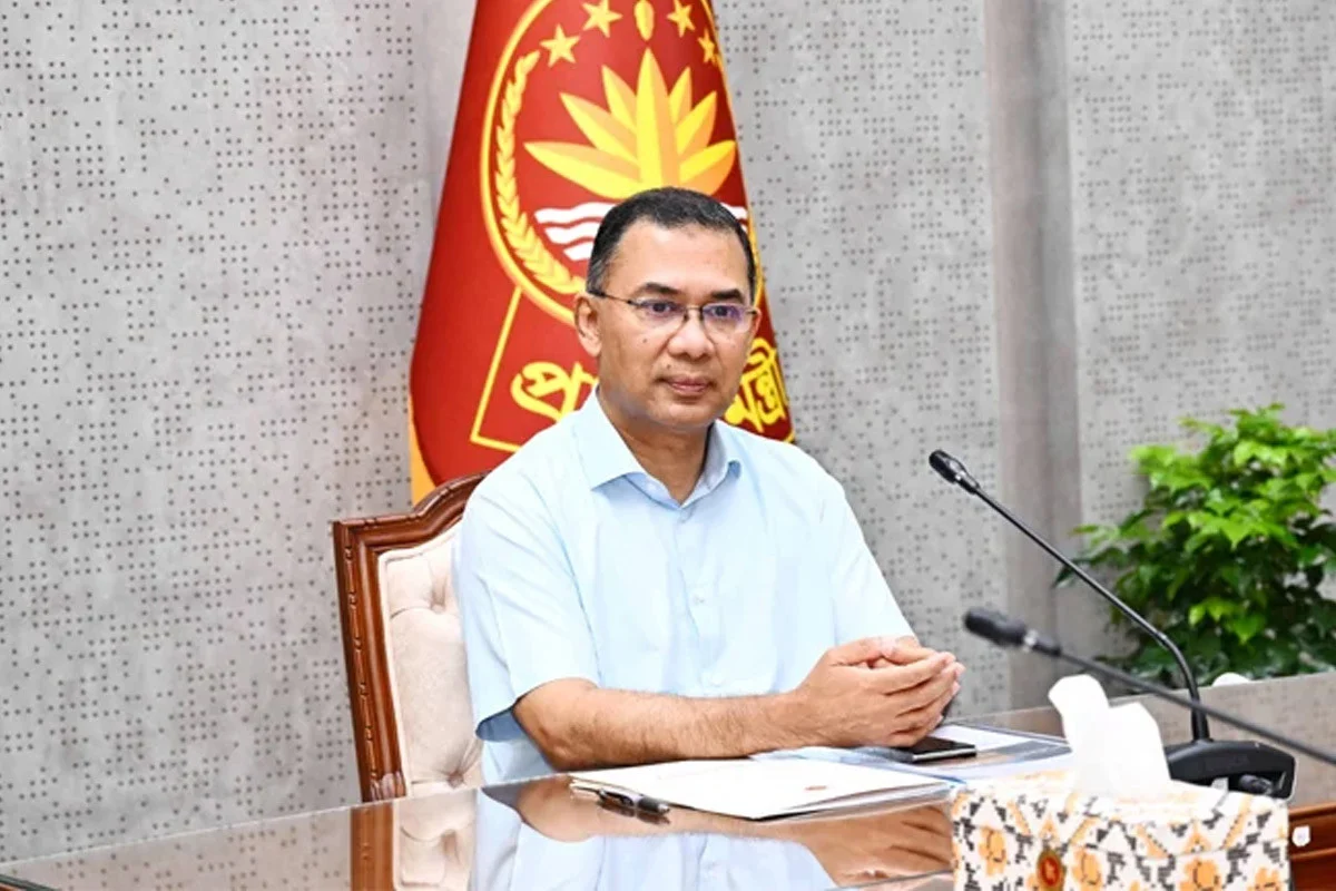 রাজধানী ঢাকার চারপাশের নদী দূষণ রোধে কঠোর ও সমন্বিত কর্মপরিকল্পনা গ্রহণের নির্দেশ প্রধানমন্ত্রী তারেক রহমানের