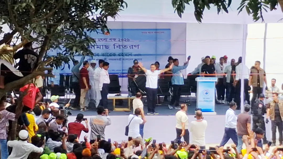 জনকল্যাণমুখী রাষ্ট্র গঠনে জলাশয় ও মানবসম্পদের সর্বোচ্চ ব্যবহারের আহ্বান প্রধানমন্ত্রীর
