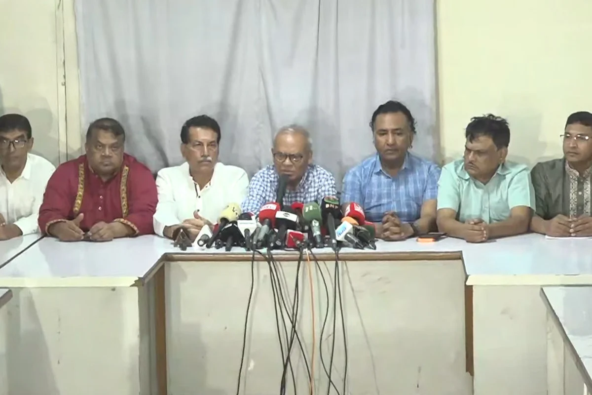 ছয় মাসে সরকারের অধিকাংশ নির্বাচনি অঙ্গীকার বাস্তবায়ন হয়েছে: রুহুল কবির রিজভী