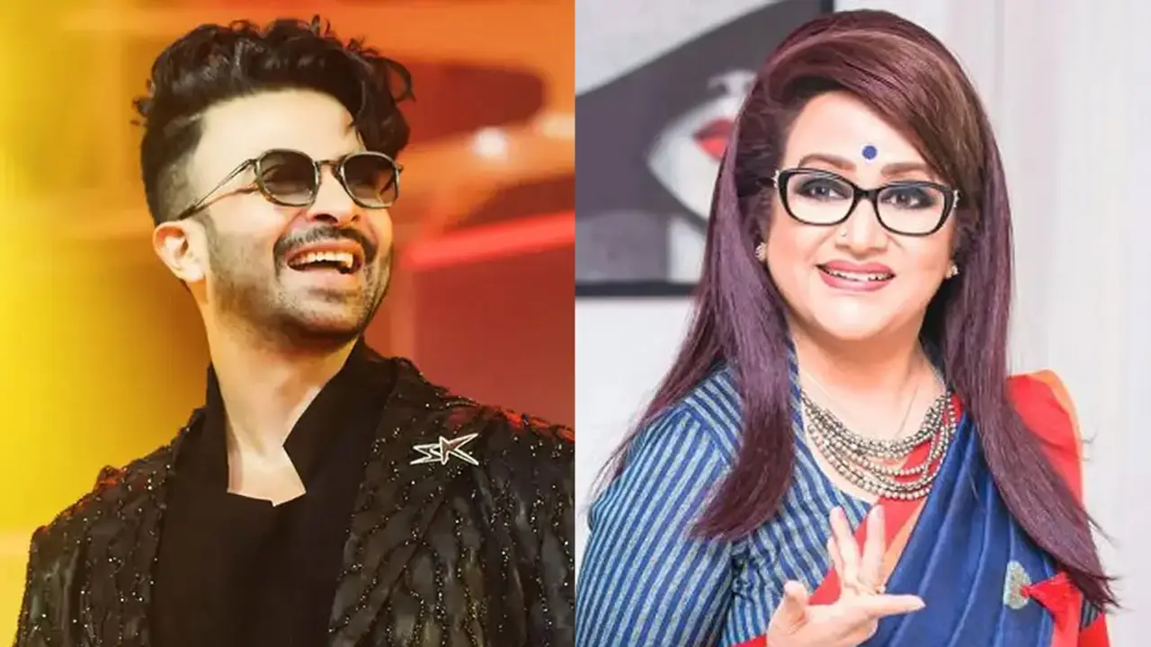 চিত্রনায়িকা ববিতার চলচ্চিত্রে ফেরার ইঙ্গিত, শাকিব খানের প্রস্তাবে সম্মতি