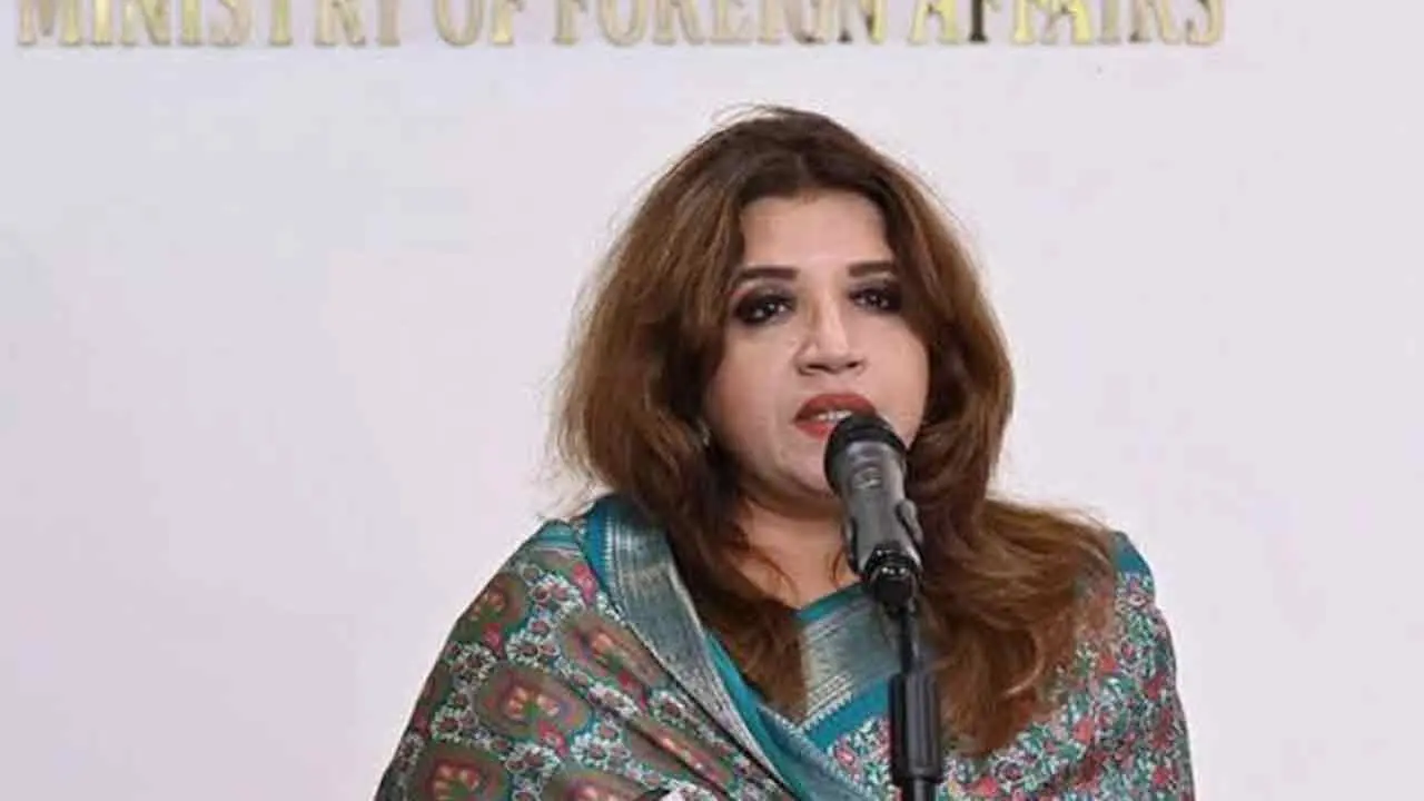 পররাষ্ট্র প্রতিমন্ত্রীর বক্তব্য: জুলাই বিপ্লব ১৭ বছরের শাসন অবসানের সংগ্রাম
