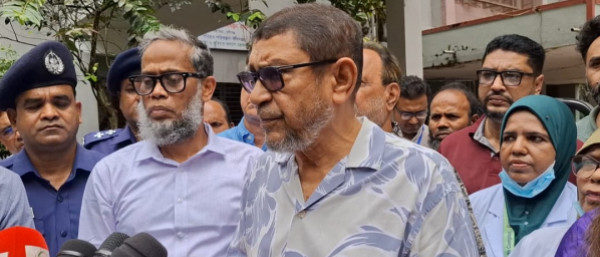 সরকারি হাসপাতালের সামনে আর কোনো ক্লিনিকের অনুমোদন দেওয়া হবে না: স্বাস্থ্যমন্ত্রী