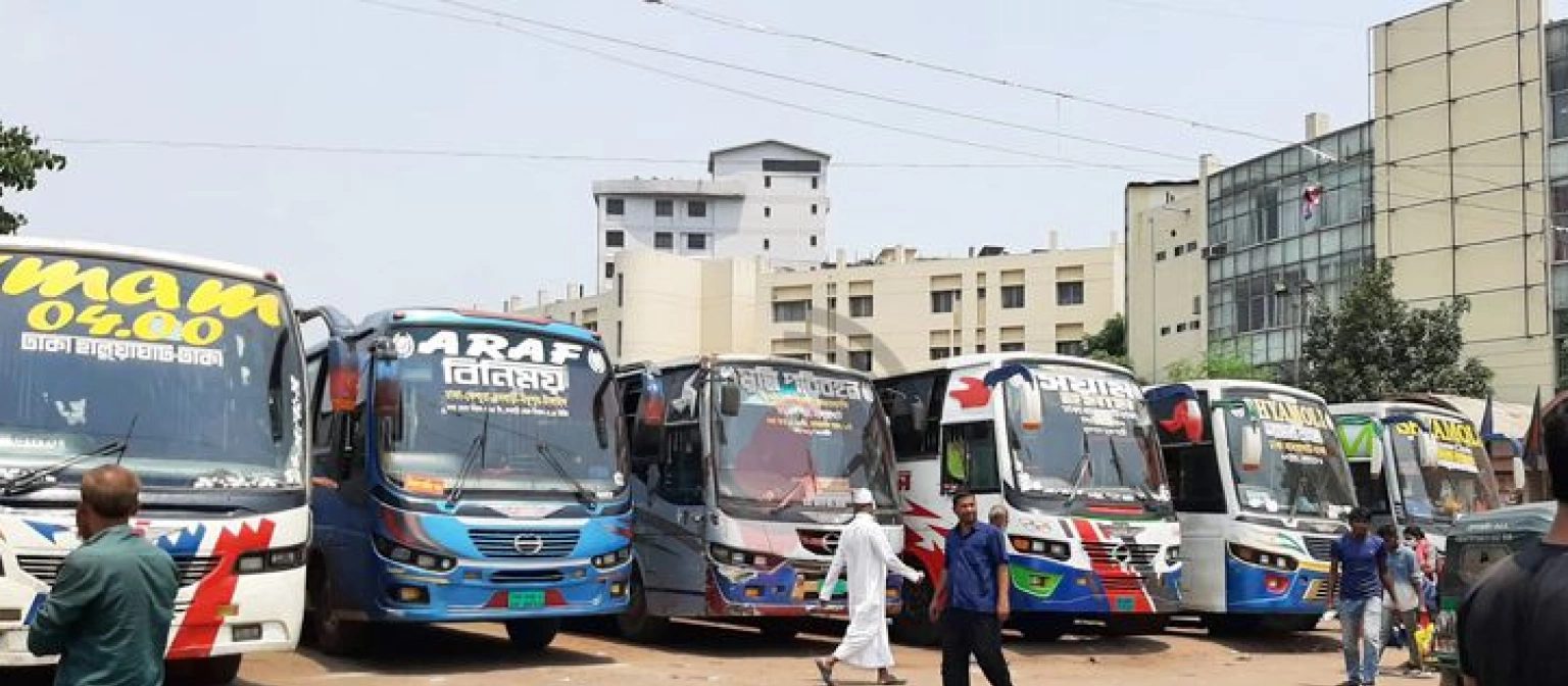 বাস ভাড়া যাত্রীপ্রতি ৫০ টাকা বাড়ানোর সিদ্ধান্ত!