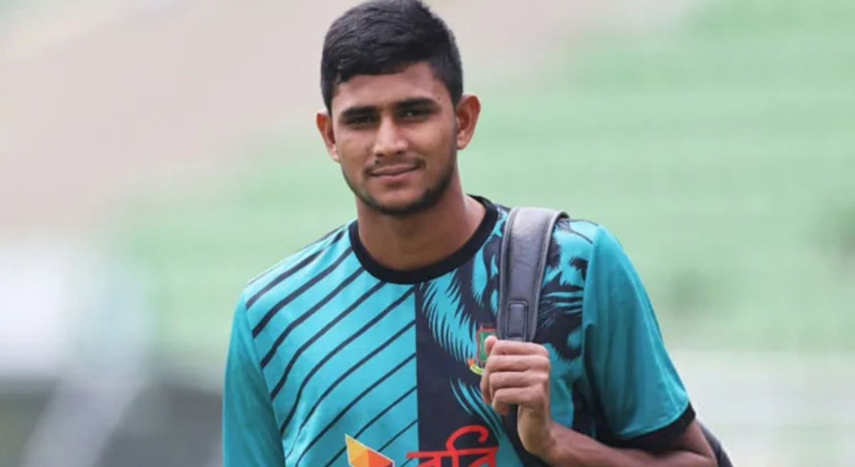 আবারও চোট পেলেন নাহিদ রানা