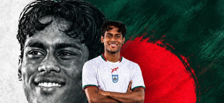 উন্মাদনাকে পারফরম্যান্সে রূপ দিতে মুখিয়ে ফারহান আলী ওয়াহিদ