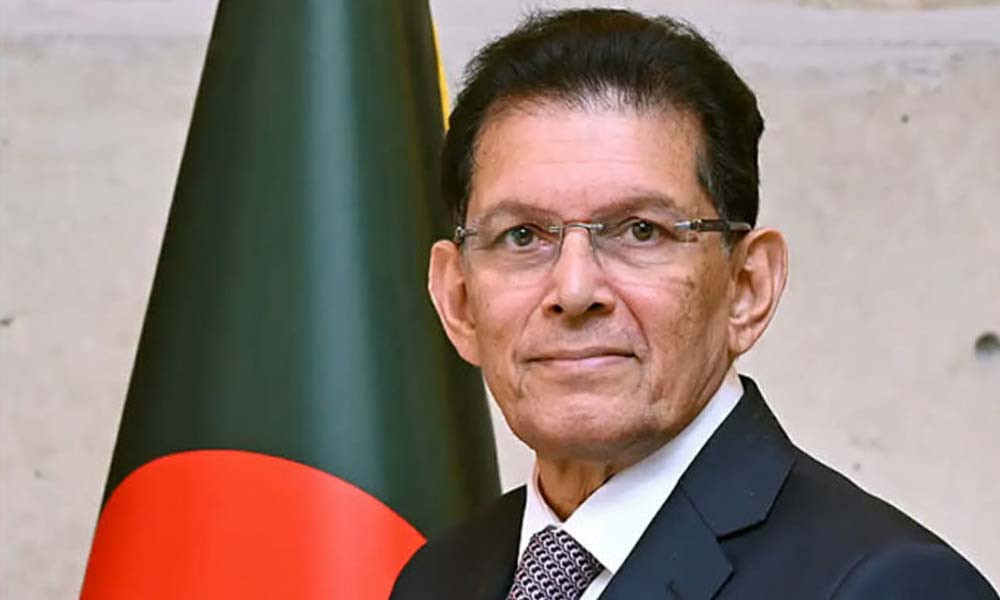 যুক্তরাষ্ট্রে শুরু হচ্ছে জাতিসংঘের ৮১তম অধিবেশন, সভাপতির দায়িত্ব গ্রহণ করছেন ড. খলিলুর রহমান