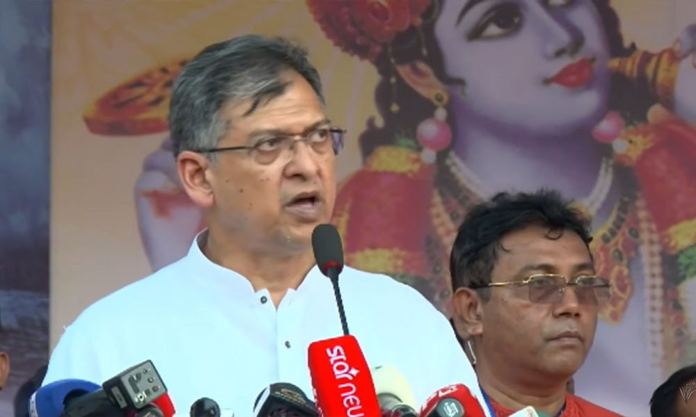 ধর্মীয় পরিচয় ছাপিয়ে সবার প্রধান পরিচয় হবে বাংলাদেশি নাগরিক: স্বরাষ্ট্রমন্ত্রী