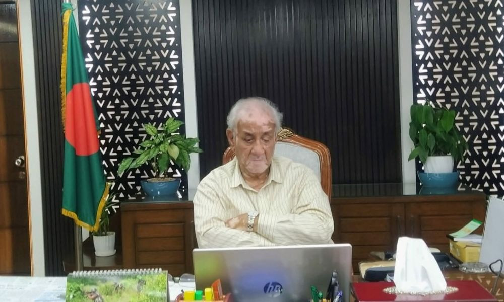 কক্সবাজারে সুনির্দিষ্ট মাস্টারপ্ল্যান প্রণয়ন ও মাদকের বিরুদ্ধে কঠোর অবস্থানের ঘোষণা পার্বত্য মন্ত্রীর