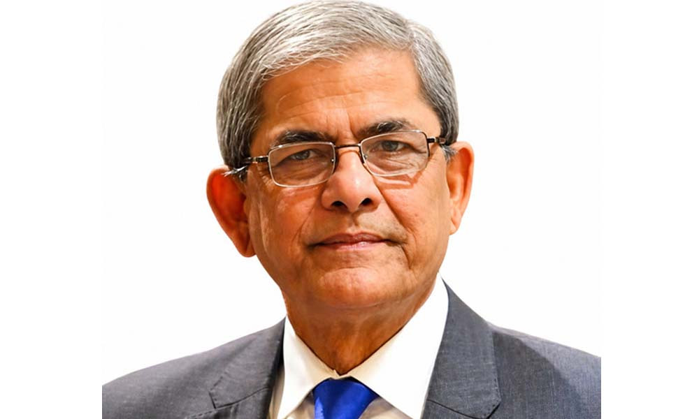 দুই দিনের সফরে আগামীকাল ঠাকুরগাঁও যাচ্ছেন রাষ্ট্রপতি মির্জা ফখরুল ইসলাম আলমগীর