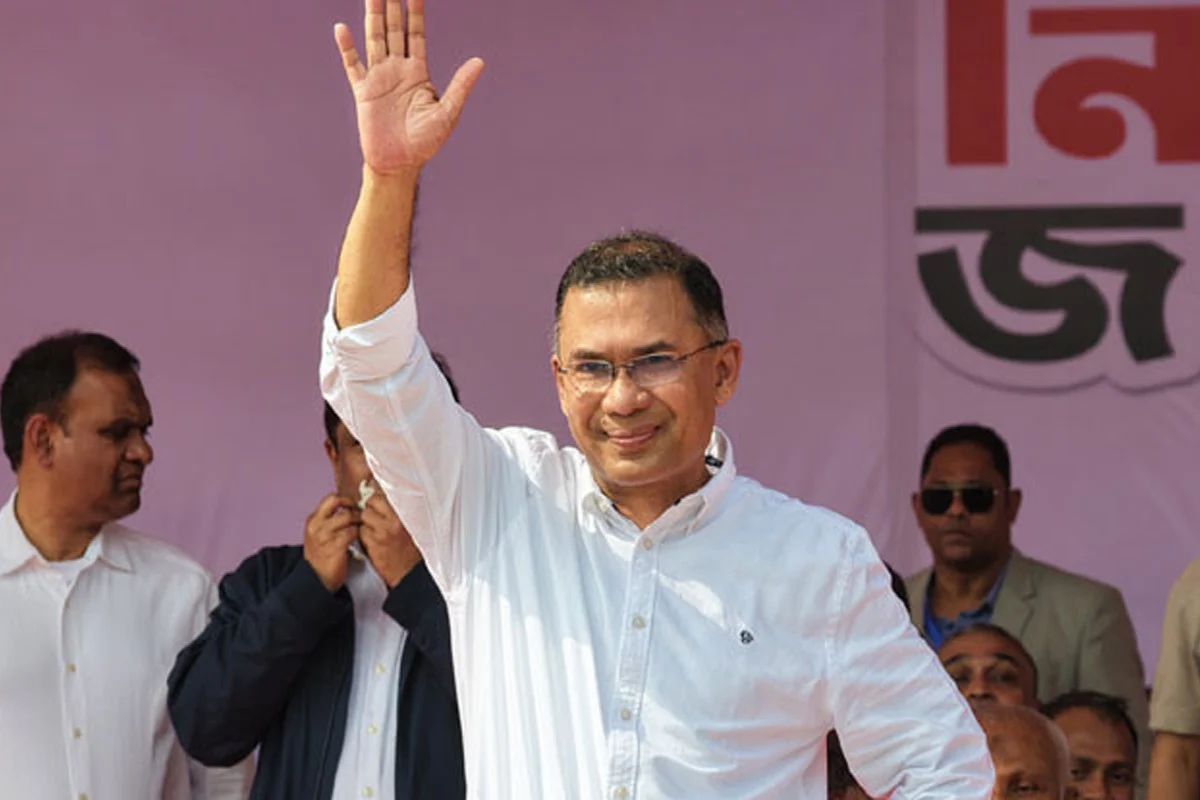 জনগণের ক্ষমতার উৎস গণতন্ত্রকামী জনগণ : প্রধানমন্ত্রী তারেক রহমান