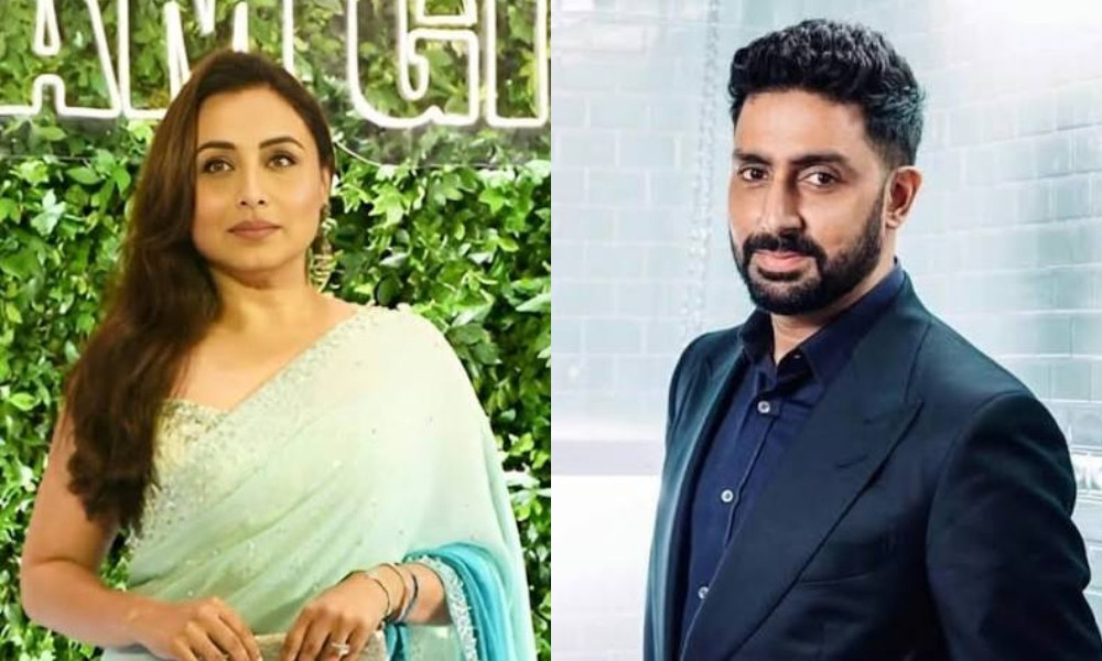 শাহরুখ খানের ‘কিং’ চলচ্চিত্রে রানি মুখার্জি ও অভিষেক বচ্চনের সম্ভাব্য পুনরেকত্রীকরণ নিয়ে জল্পনা