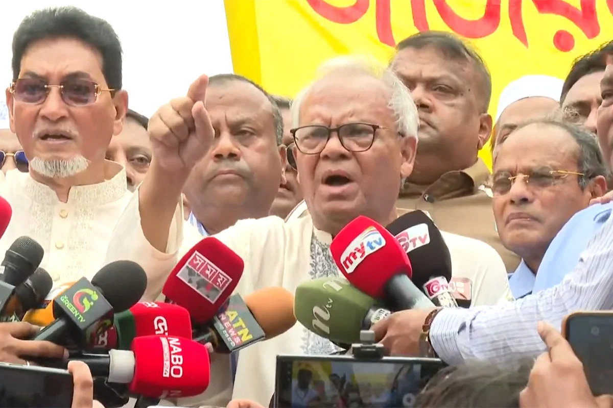 বিএনপি ওয়াদা রক্ষাকারী ও জনগণের কাছে অঙ্গীকার পূরণে বদ্ধপরিকর দল: রুহুল কবির রিজভী