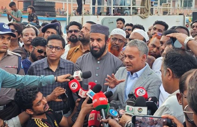 ভোলায় স্থায়ী সড়ক ও সেতু নির্মাণের পরিকল্পনা নিয়েছে সরকার