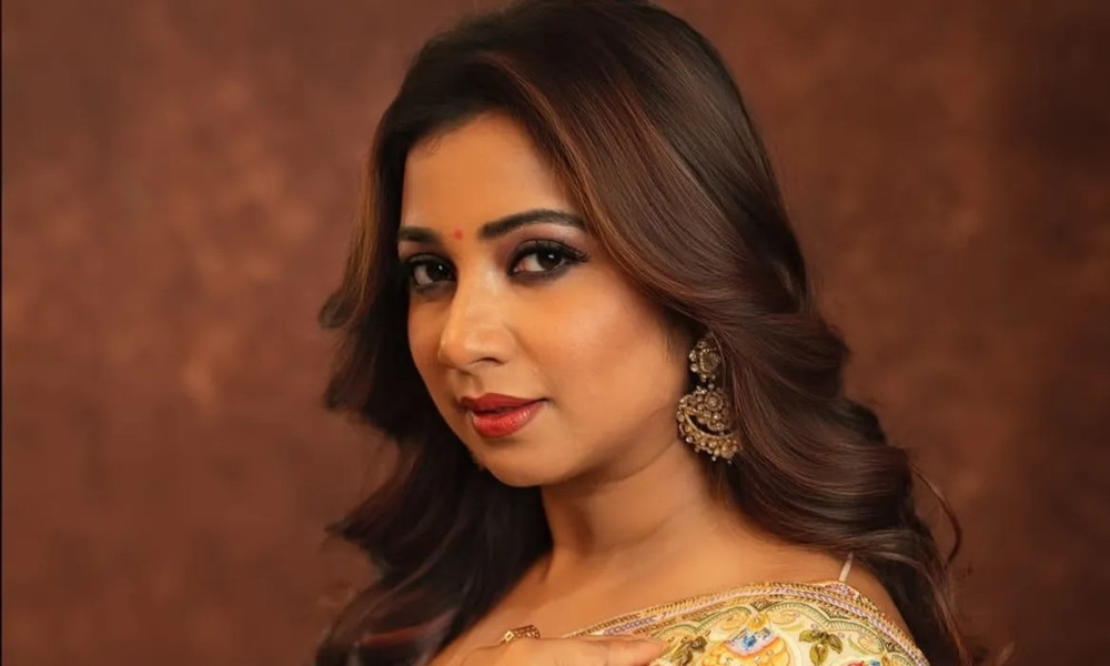 বলিউডে কাস্টিং কাউচের অস্তিত্ব রয়েছে: শ্রেয়া ঘোষাল