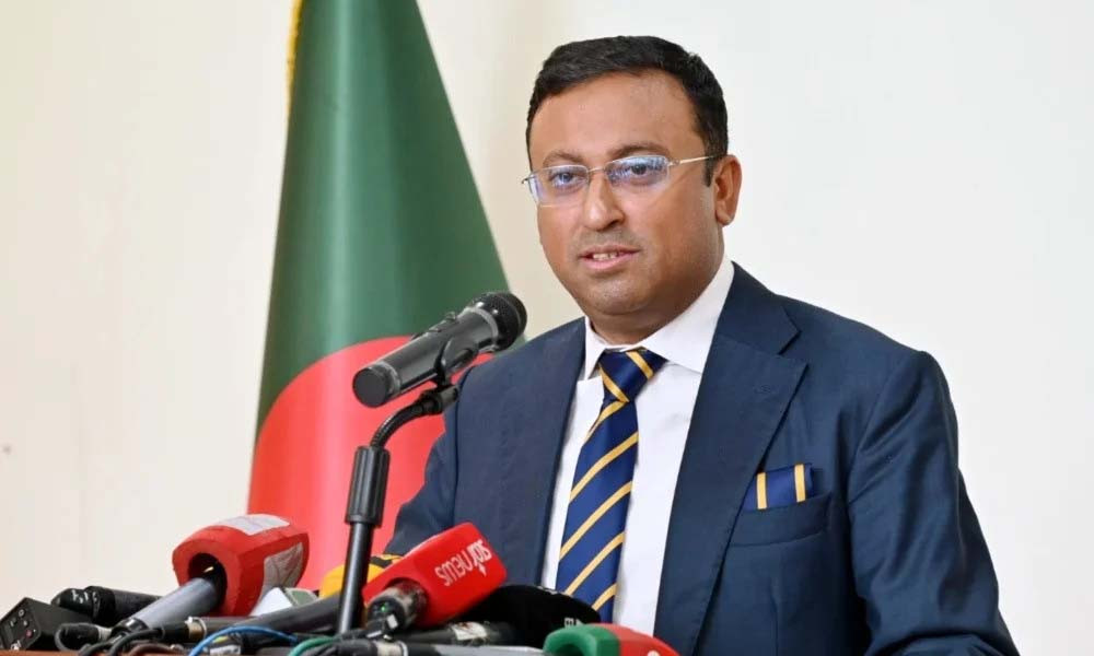 ভারসাম্যপূর্ণ কূটনৈতিক সম্পর্ক বজায় রেখে দেশের স্বার্থ রক্ষায় কাজ করছে সরকার: পররাষ্ট্র প্রতিমন্ত্রী