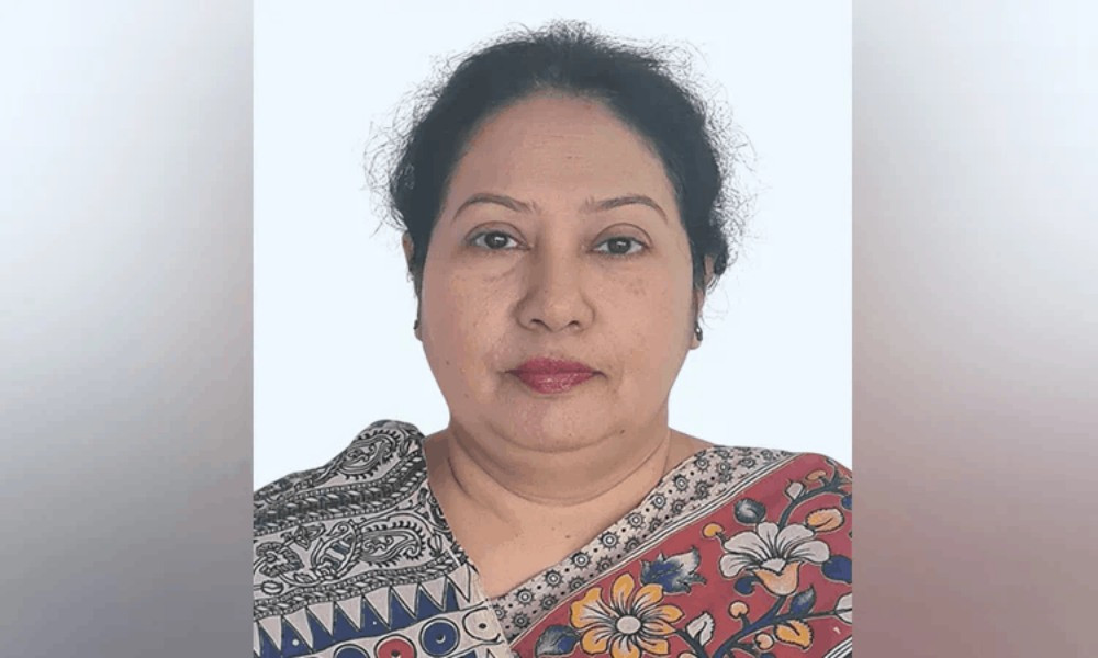 সংস্কৃতিবিষয়ক মন্ত্রণালয়ের নতুন সচিব হিসেবে দায়িত্ব গ্রহণ করলেন ইয়াসমিন বেগম